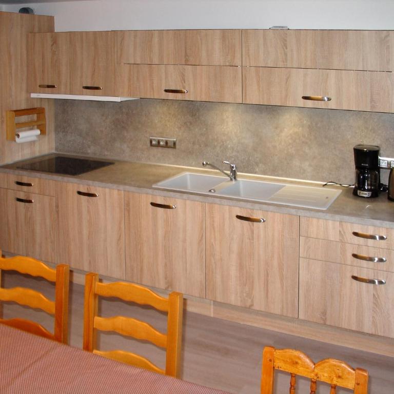 Chalet Monte-Pente - Appartement avec Balcon - 6