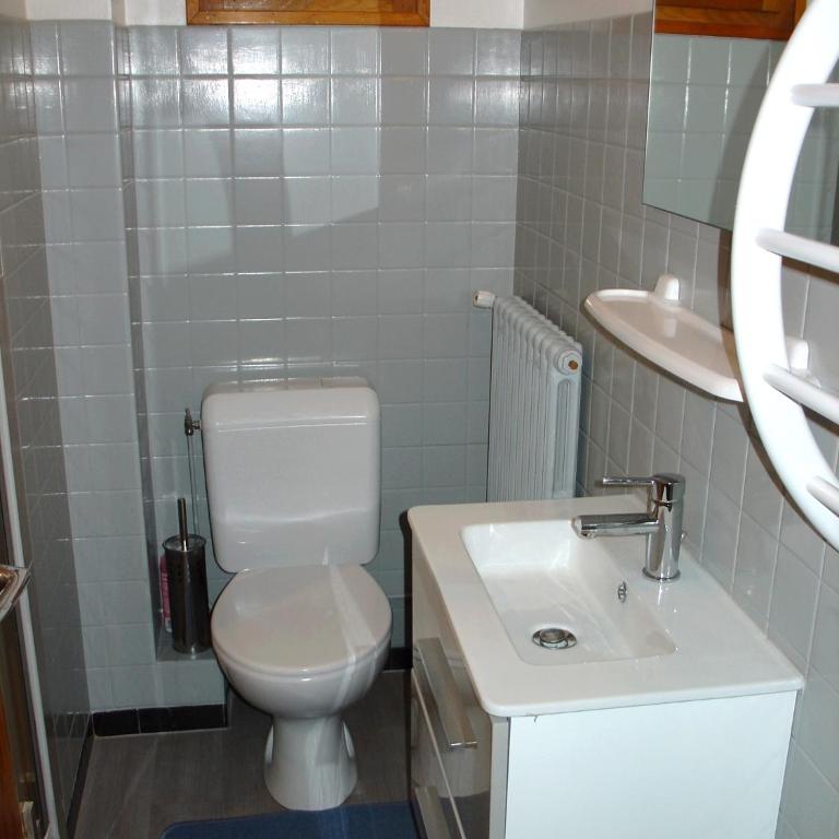 Chalet Monte-Pente - Appartement avec Balcon - 8