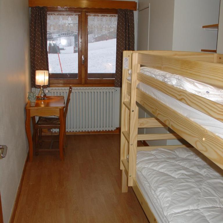 Chalet Monte-Pente - Appartement avec Balcon - 9