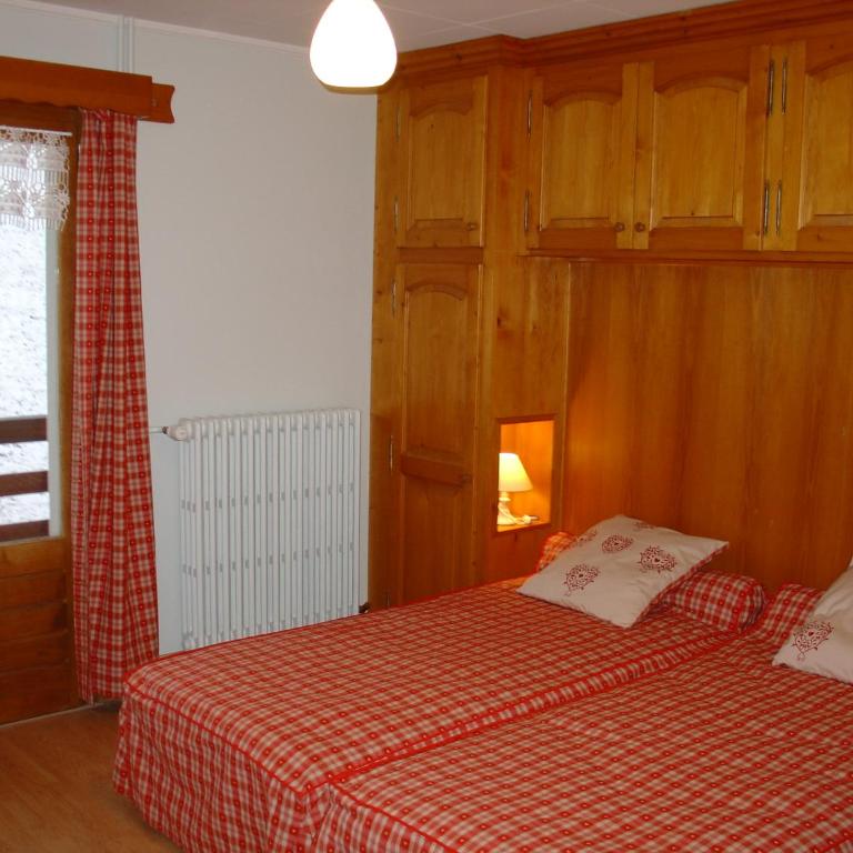 Chalet Monte-Pente - Appartement avec Balcon - 11