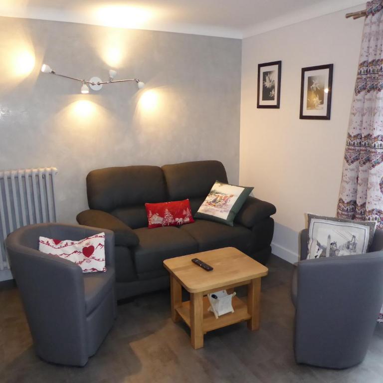 Chalet Monte-Pente - Appartement avec Balcon - 3