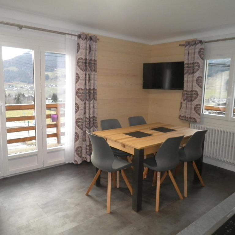 Chalet Monte-Pente - Appartement avec Balcon - 8