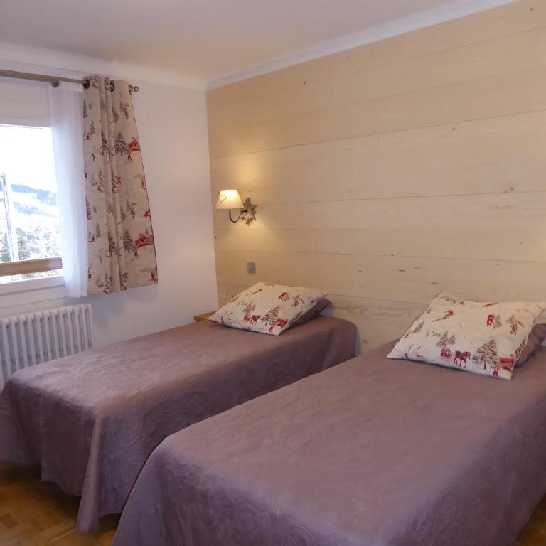 Chalet Monte-Pente - Appartement avec Balcon - 9
