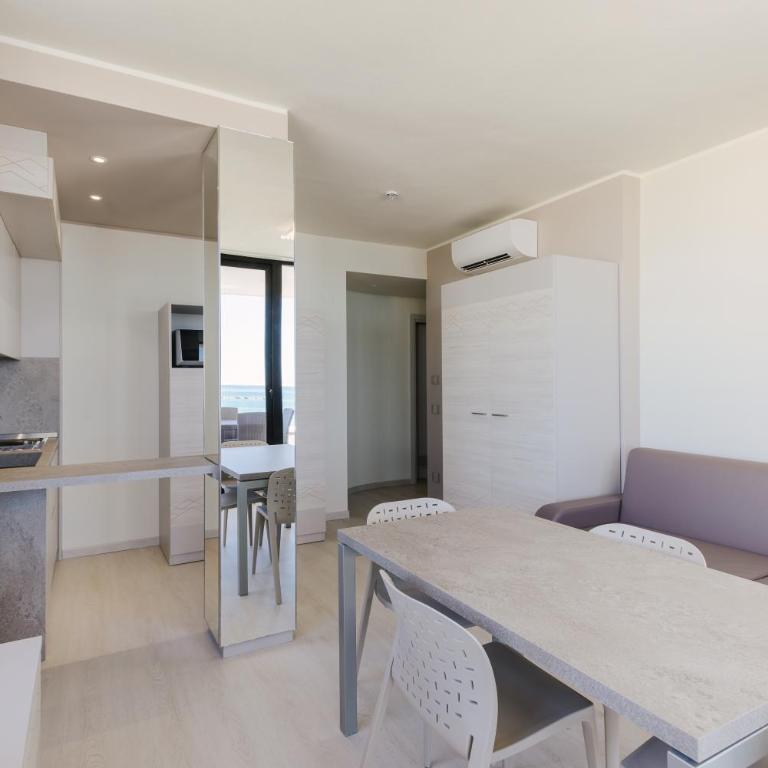 Residence Picalè - Appartamento Superior con 1 Camera da Letto, Terrazza e Vista Mare - 7
