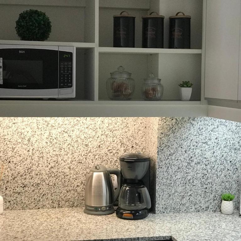 Lovely Studio Stylish / Moderno y luminoso - Apartamento de 1 dormitorio - 5