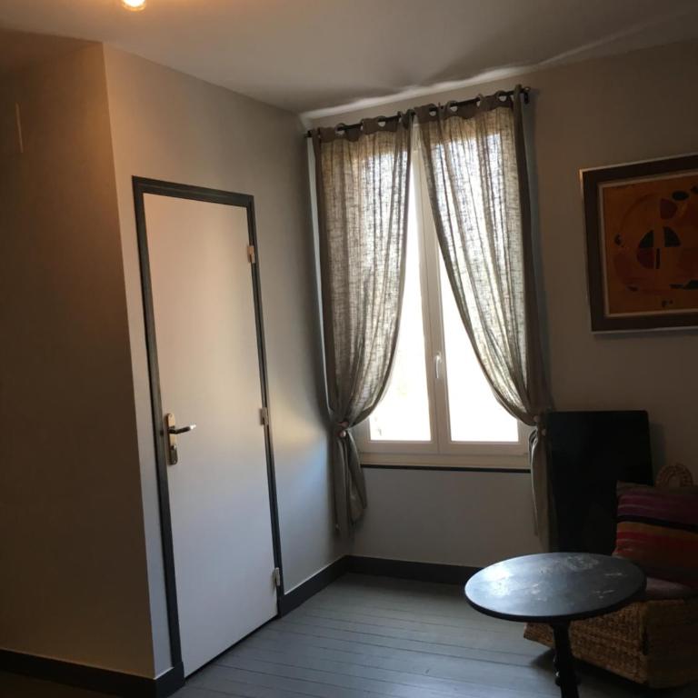 L entrepote - Chambre Deluxe - 6