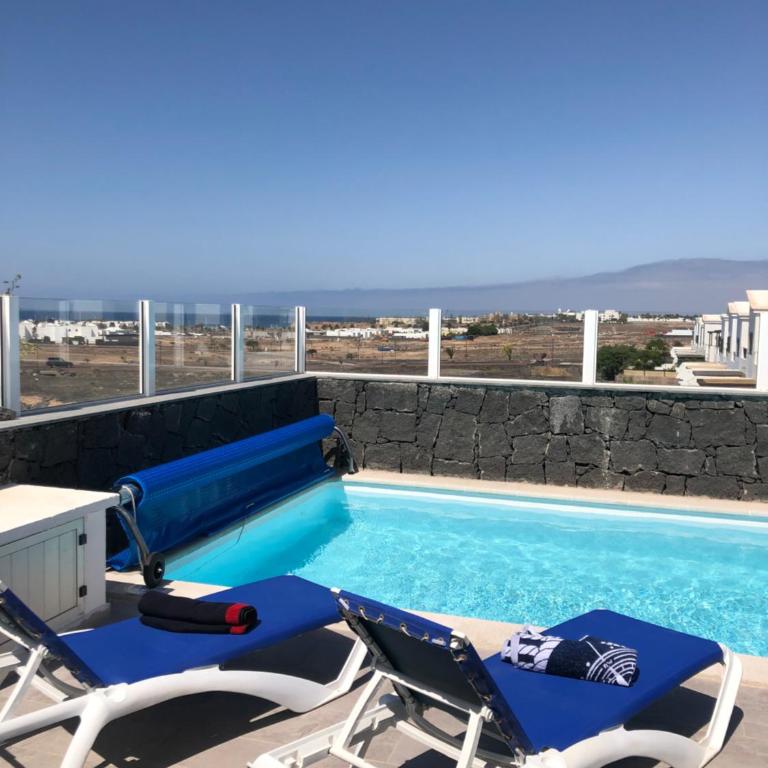 Villa Blue Horizon - Villa de 3 dormitorios - 10