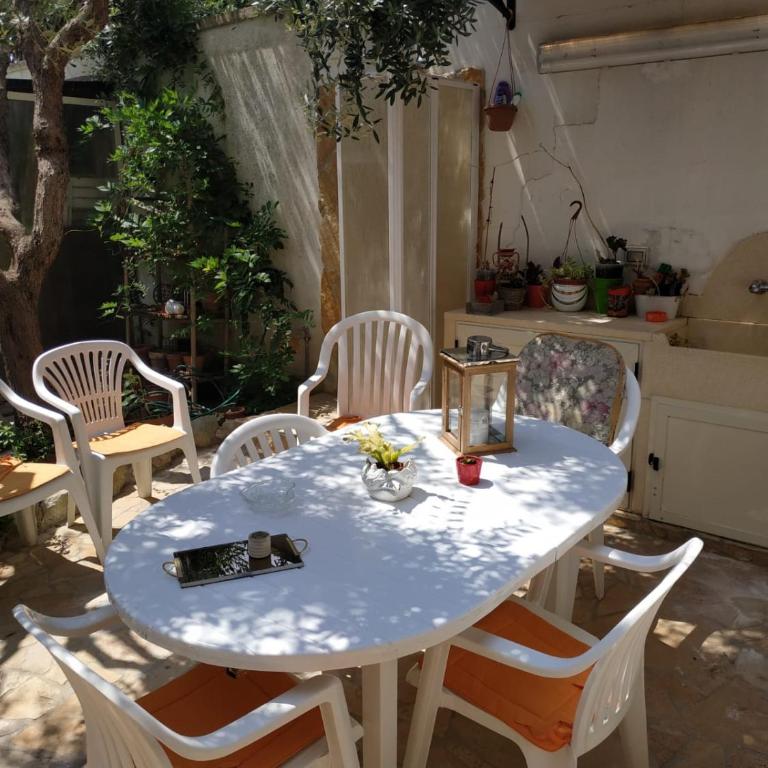 B&B Tra i mari del Salento - Chambre Double avec Salle de Bains Privative - 1