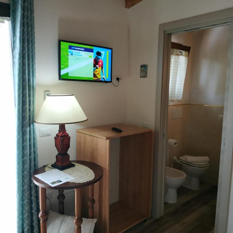 B&B Tra i mari del Salento - Chambre Double avec Salle de Bains Privative - 5