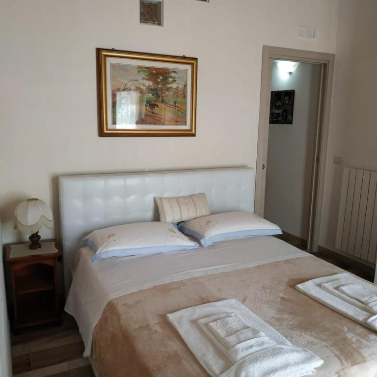B&B Tra i mari del Salento - Chambre Double avec Salle de Bains Privative - 6