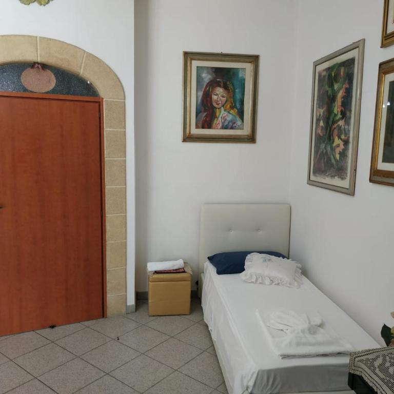 B&B Tra i mari del Salento - Chambre Quadruple avec Salle de Bains Privative Séparée - 3