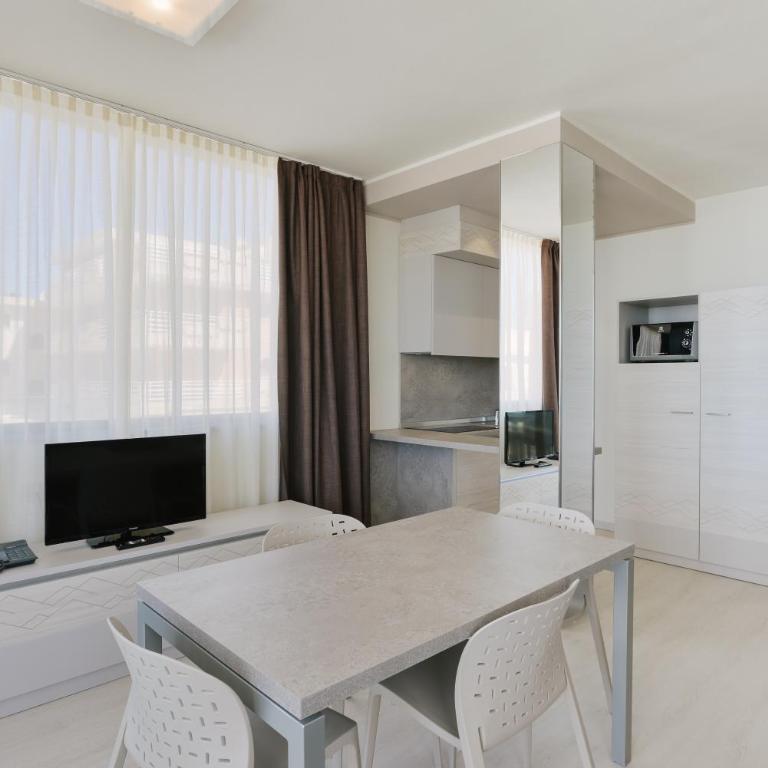 Residence Picalè - Appartamento Superior con 1 Camera da Letto, Terrazza e Vista Mare - 5