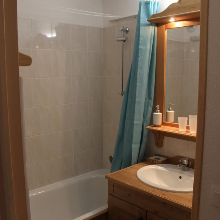 Appartement Puy Saint Vincent 1800 - 6 personnes - Appartamento con 2 Camere da Letto - 17