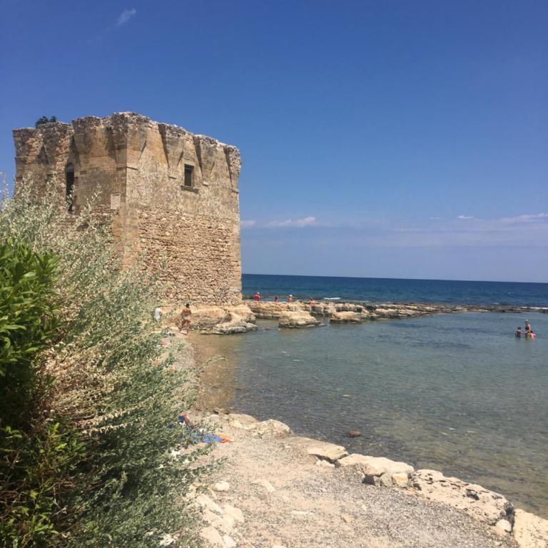 Almarea Corallo - villa a 300m dalla spiaggia con parcheggio - Polignano a Mare - Villa Standard - 22
