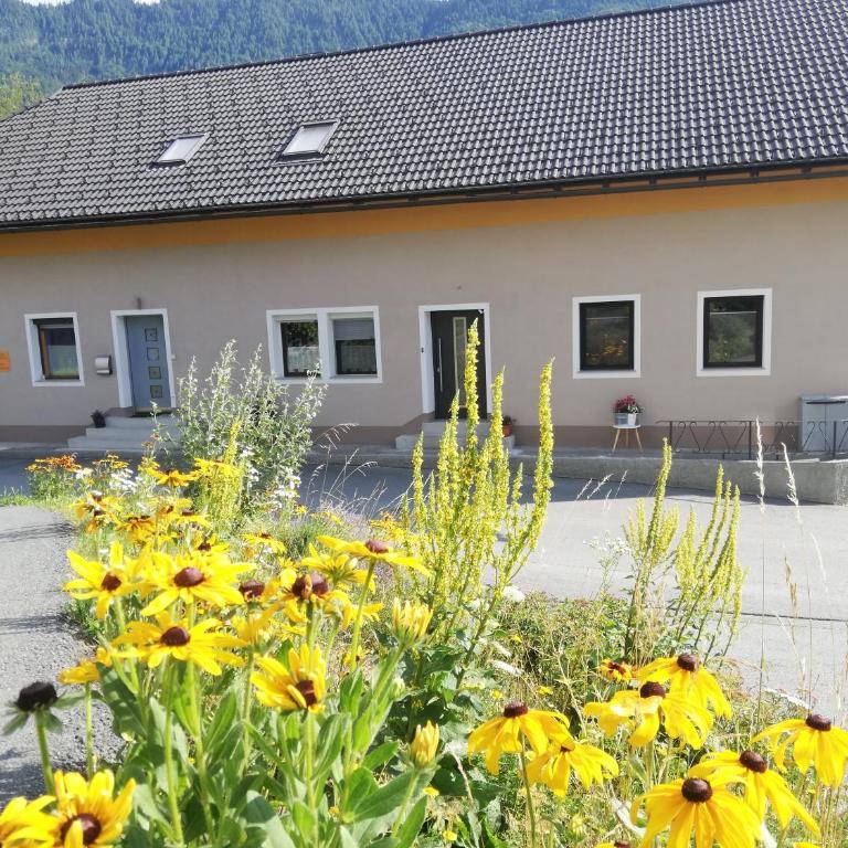Berg & See Appartements - Apartment mit 2 Schlafzimmern und Terrasse - 14