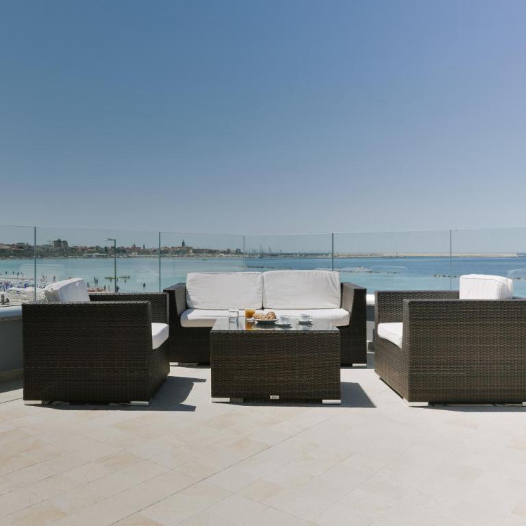 Residence Picalè - Appartamento Superior con 2 Camere da Letto, Terrazza e Vista Mare - 18