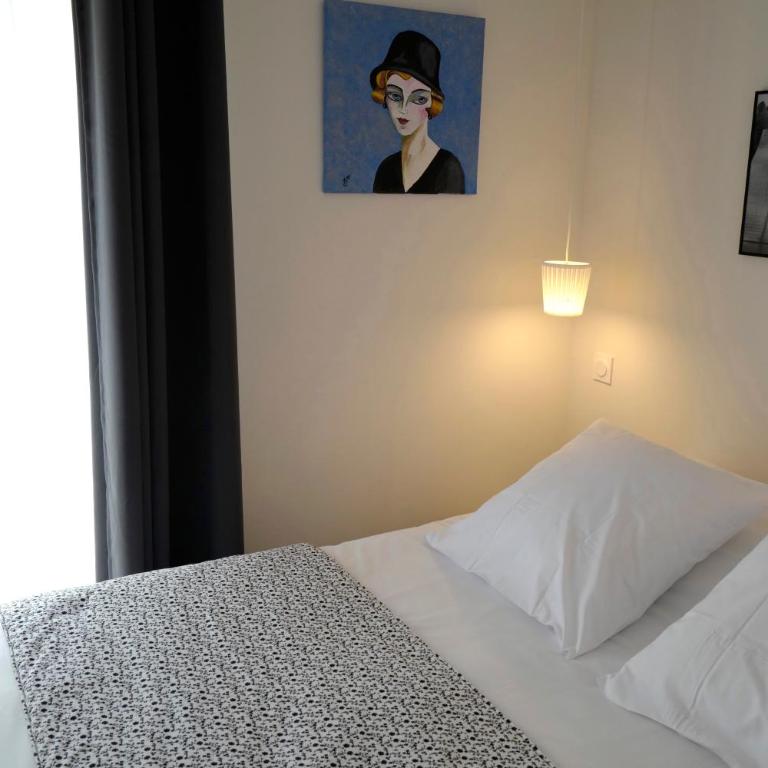 Hotel De Ma Tante - Chambre Deluxe - 15