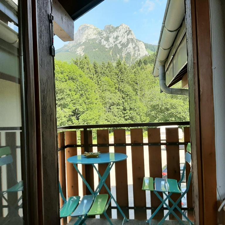 Appartement MANA - Appartement avec Vue sur la Montagne - 6