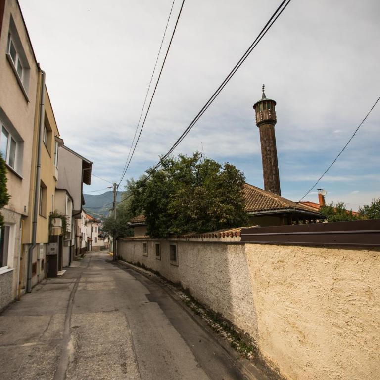 Baščaršija Double - Apartman sa 2 Spavaće Sobe - 24