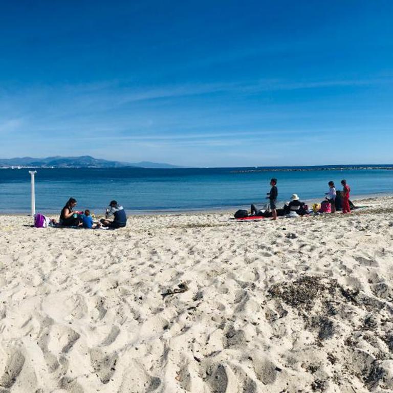 Studio plage parking et proche vieil antibes - Studio - 14