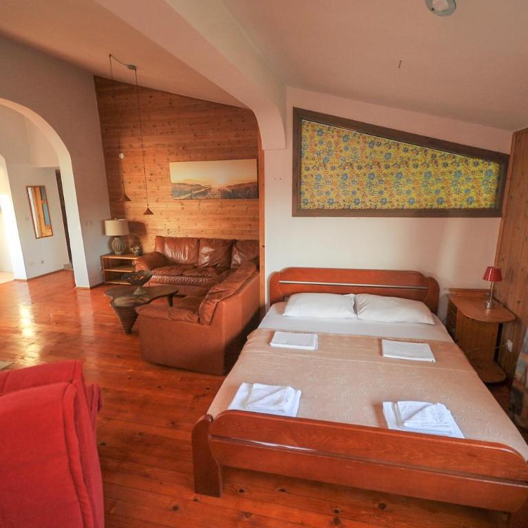 Villa Flamingo - Studio-Apartment mit Meerblick - 5