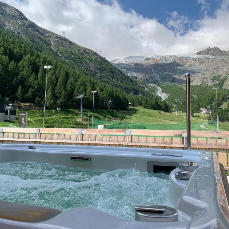 Palace Luxury Wellness Apartment and Boutique Hotel Ski-in-out - Apartment mit 3 Schlafzimmern - 36