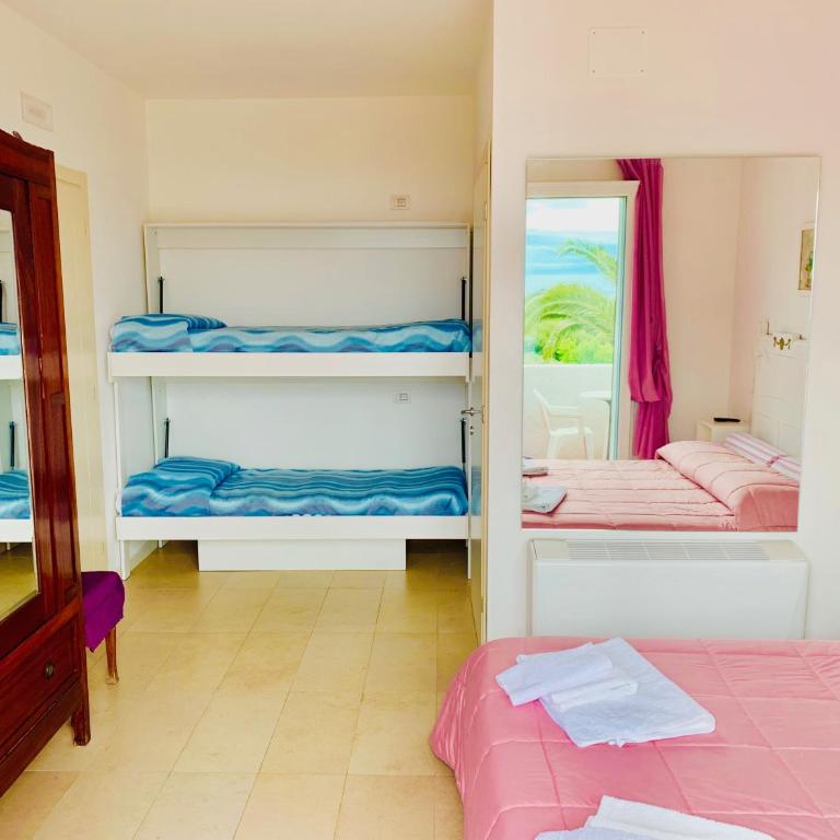La Panoramica Country House - Camera Familiare Superior - 6