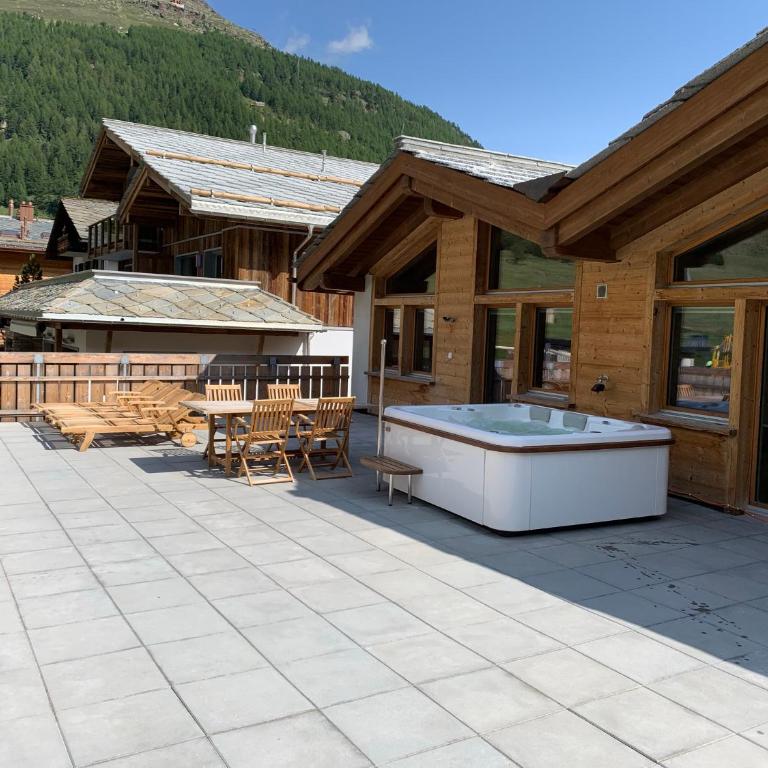 Palace Luxury Wellness Apartment and Boutique Hotel Ski-in-out - Apartment mit 3 Schlafzimmern - 34