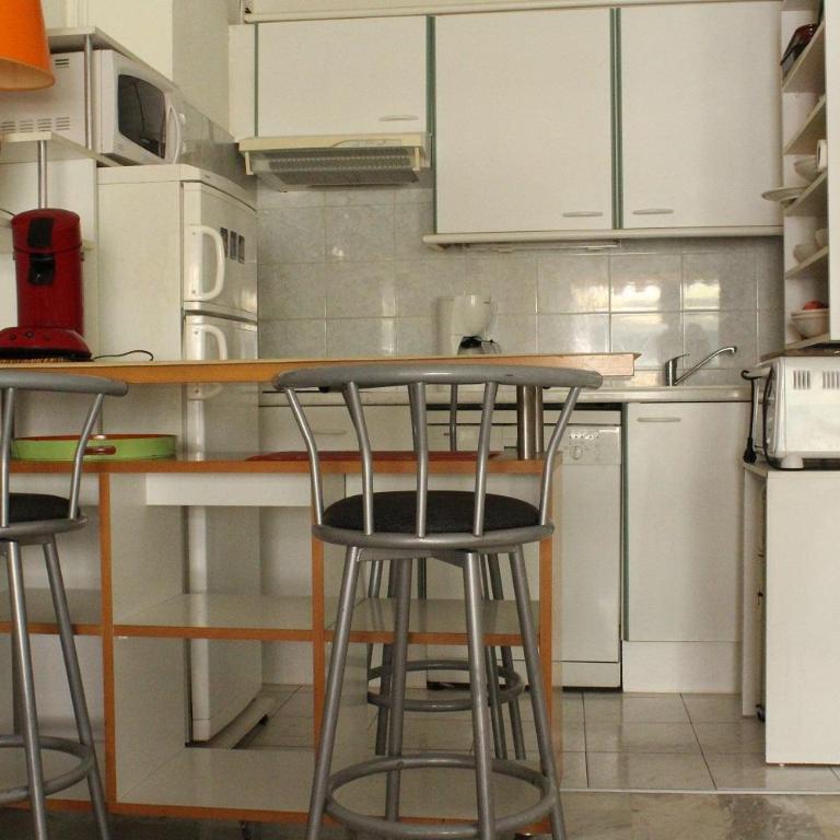 STUDIO STANDING BORD DE MER ET VUE - Appartement - Vue sur Mer - 5