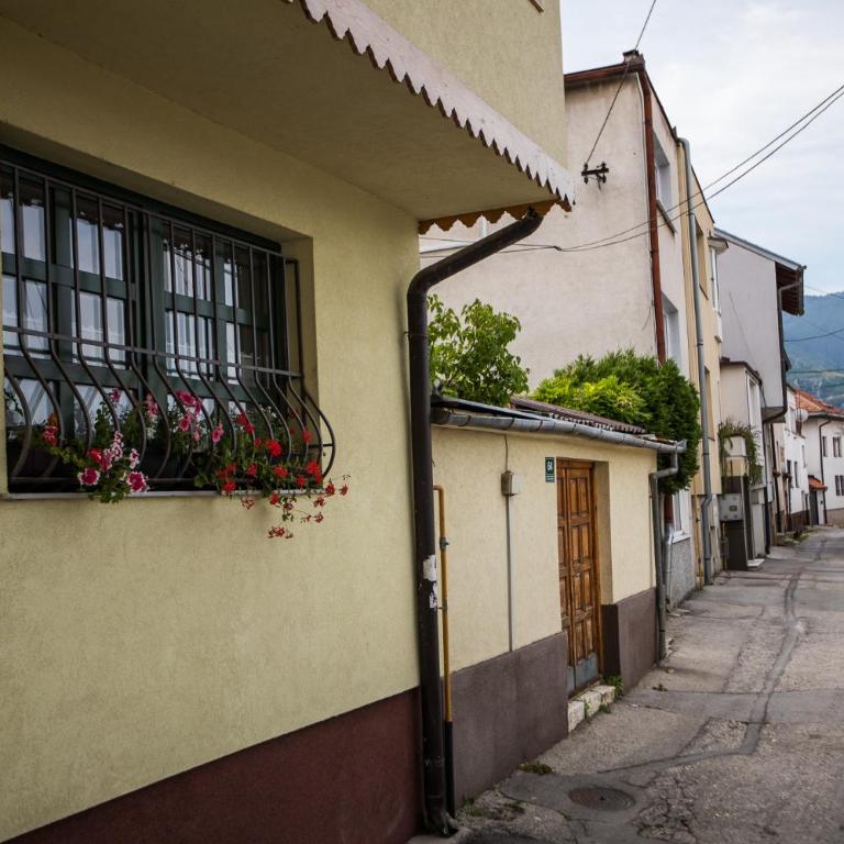 Baščaršija Double - Apartman sa 2 Spavaće Sobe - 25