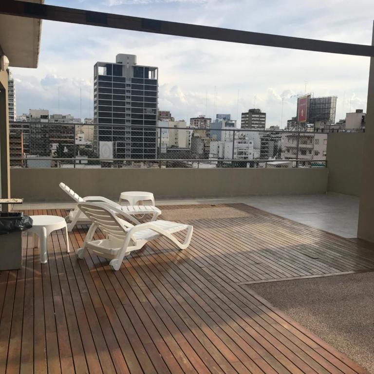 Lovely Studio Stylish / Moderno y luminoso - Apartamento de 1 dormitorio - 12