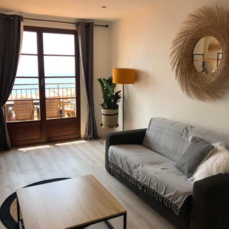 Location corsica - One-Bedroom Apartment with Sea View - 7