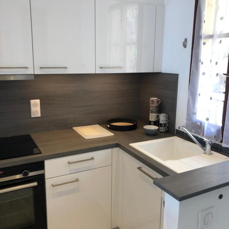 Location corsica - One-Bedroom Apartment with Sea View - 12