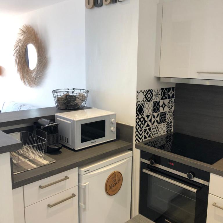 Location corsica - One-Bedroom Apartment with Sea View - 10