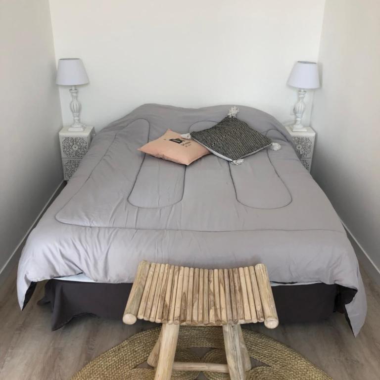 Location corsica - One-Bedroom Apartment with Sea View - 14