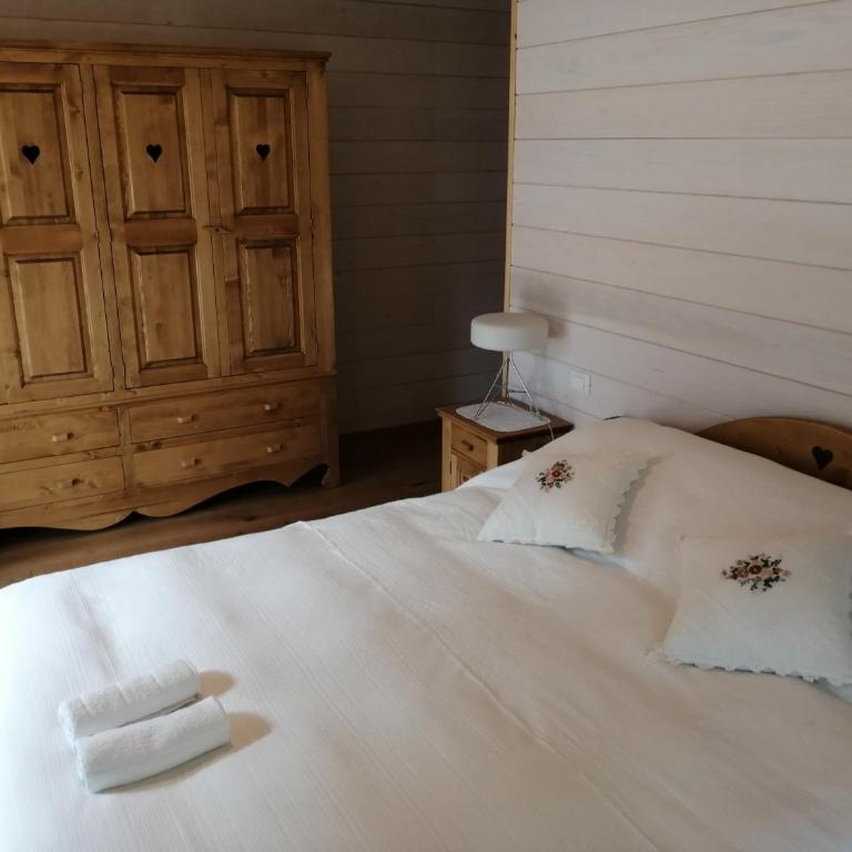 Chalet le Dorf - Luxus Dreibettzimmer - 7