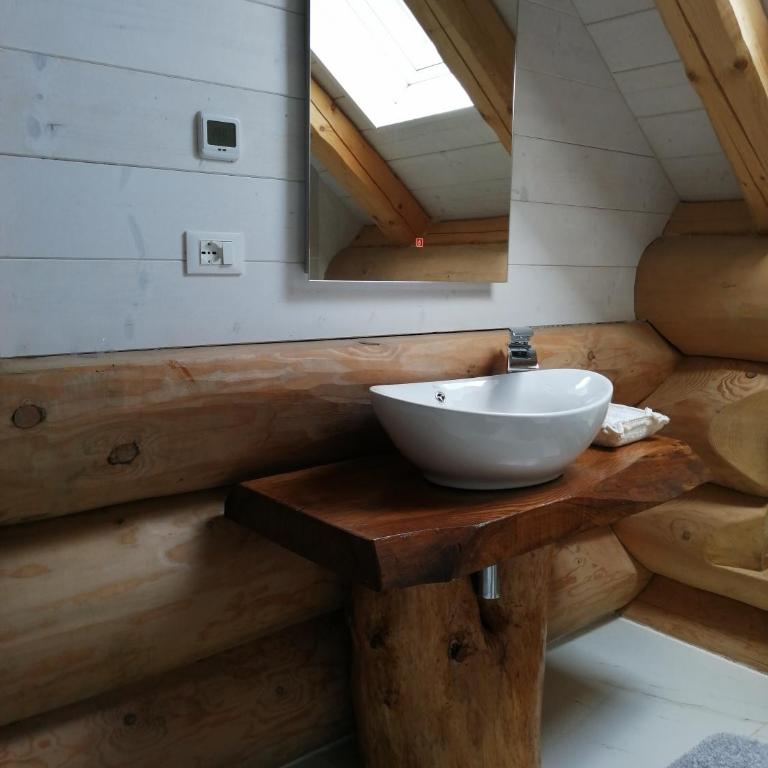 Chalet le Dorf - Luxus Dreibettzimmer - 15