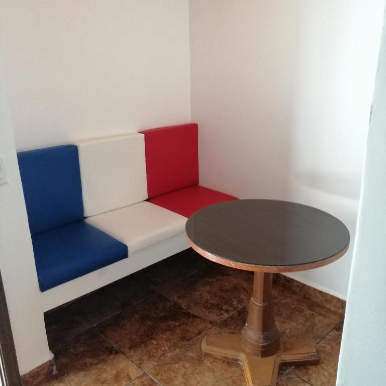 MOTEL SENA - Habitación Deluxe con cama extragrande - 6