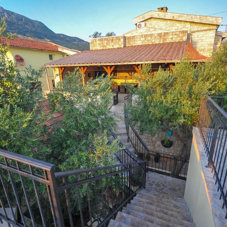 Villa Flamingo - Apartment mit Terrasse - 7