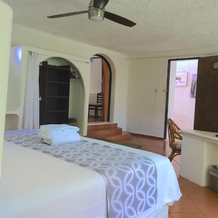 Maria's Kan Kin - Triple Room - 8