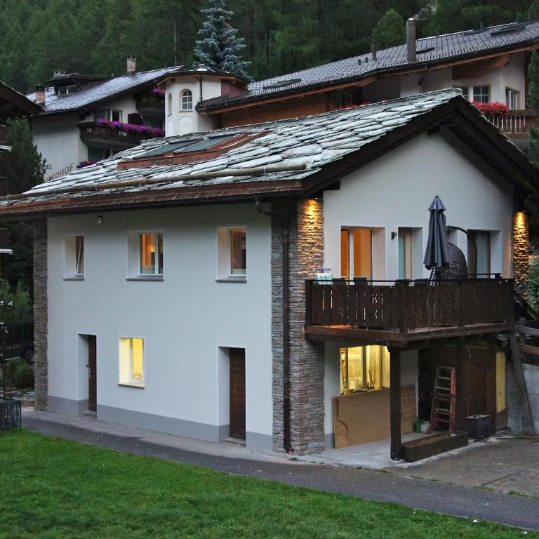 Chalet Abacus - Apartamento Dúplex (4 adultos) - 24