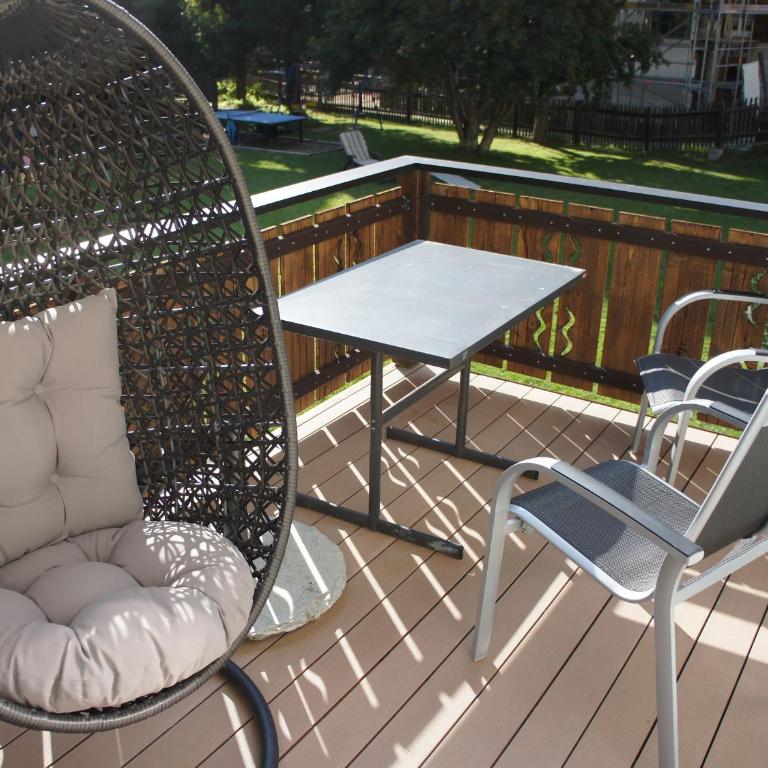 Chalet Abacus - Apartamento Dúplex (4 adultos) - 29