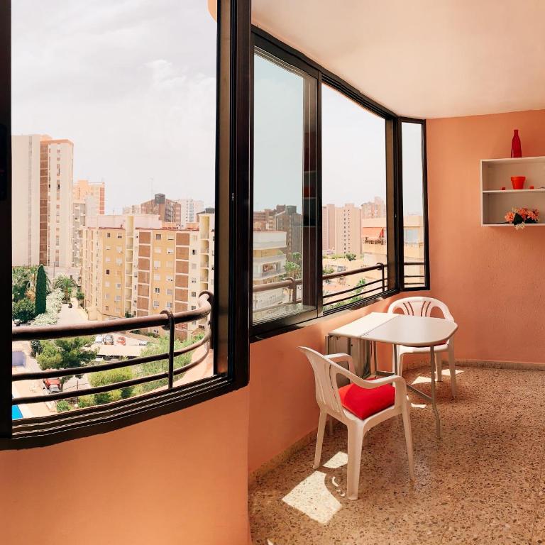 Edificio Cadiz Benidorm - One-Bedroom Apartment - 6