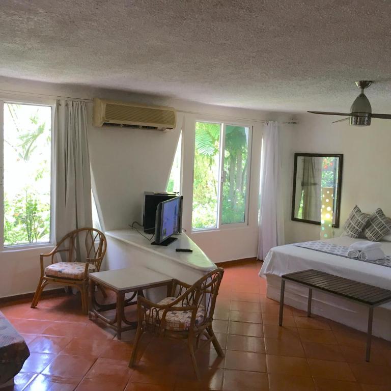 Maria's Kan Kin - Triple Room - 6