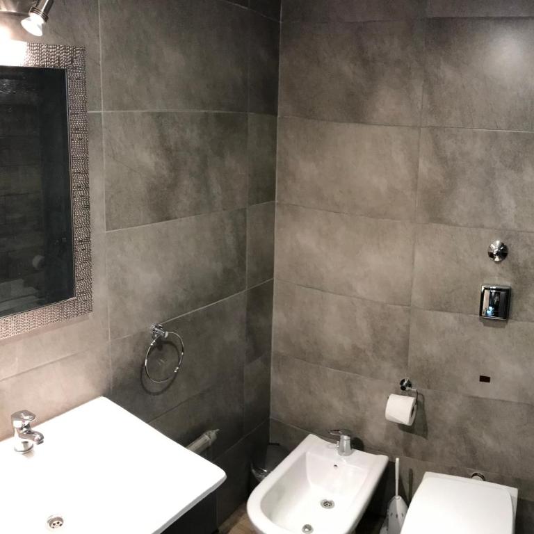 Departamento céntrico con vista - One-Bedroom Apartment - 14