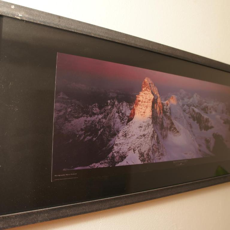 Matterhorngruss Apartments - Apartment (4 Erwachsene) - 9