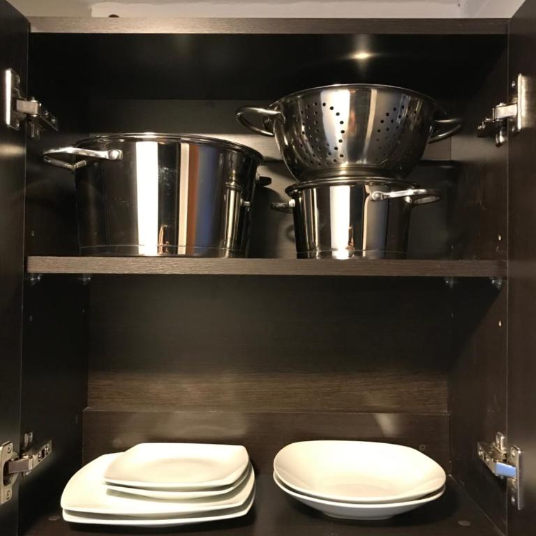 Departamento céntrico con vista - One-Bedroom Apartment - 10