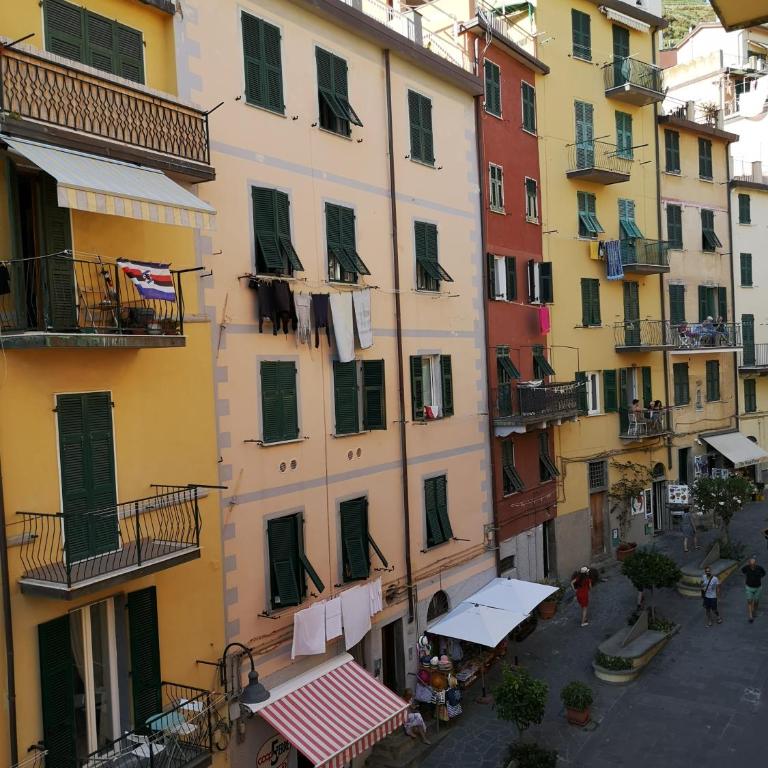 Ca' dei Nogi - Appartamento a Riomaggiore - Apartment - 5