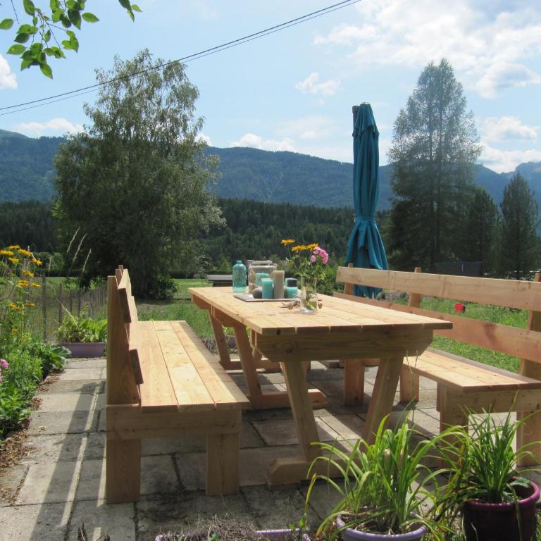 Landhaus Obervellach - Apartment mit 2 Schlafzimmern - 50