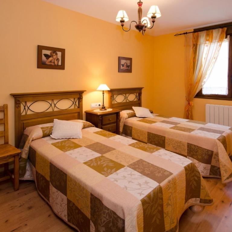 Apartamentos Casa Aneta - Appartement avec Vue sur la Montagne - 2